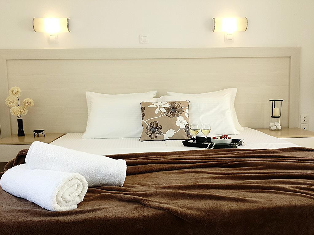 Crown Apartments Kalyves Room photo